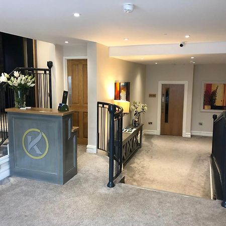 Kingston'S Townhouse Hotel Killorglin Luaran gambar
