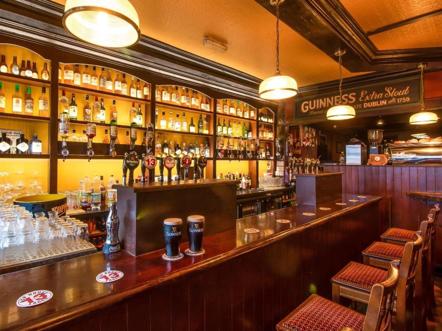 Kingston'S Townhouse Hotel Killorglin Luaran gambar