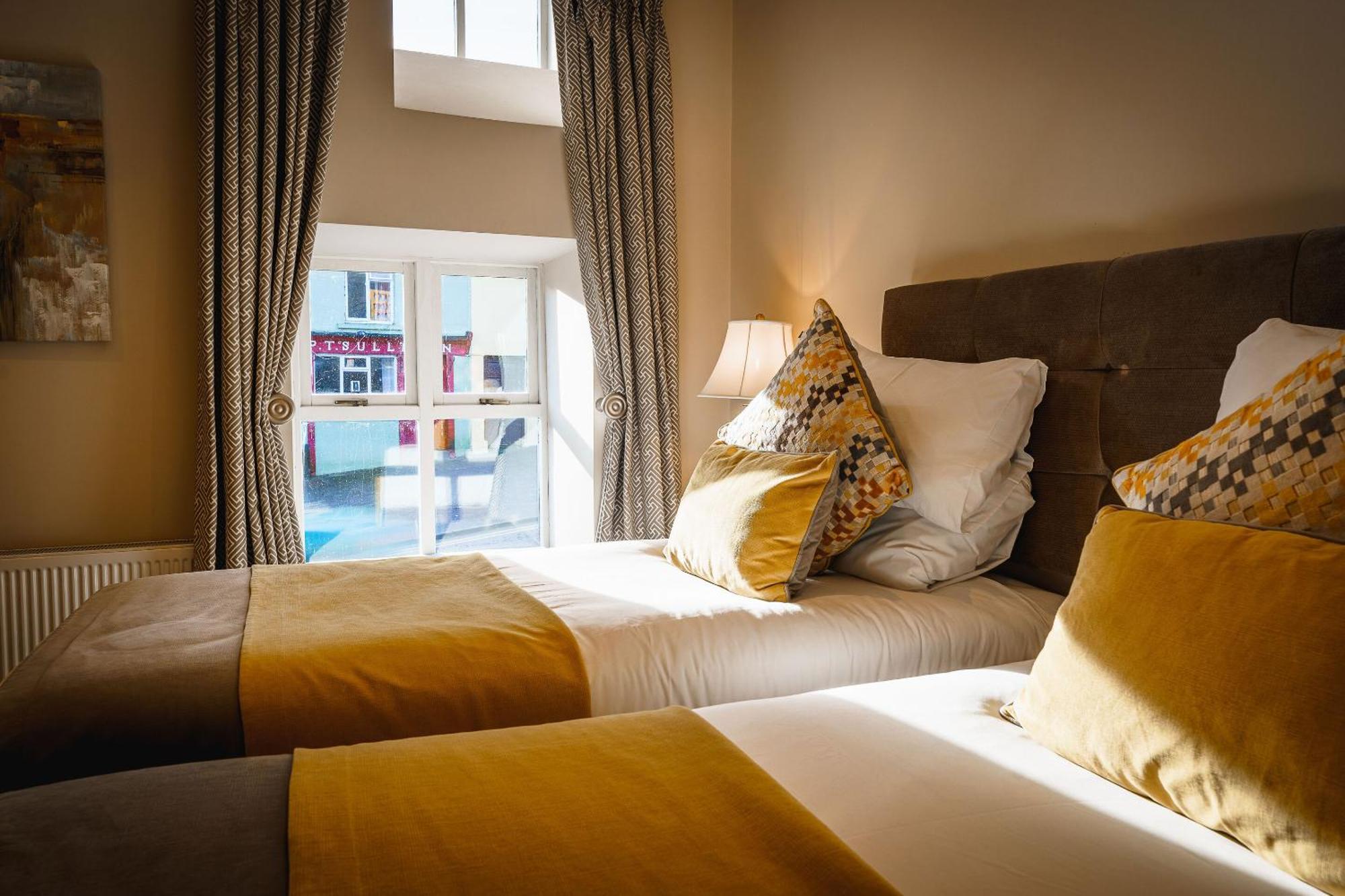 Kingston'S Townhouse Hotel Killorglin Bilik gambar